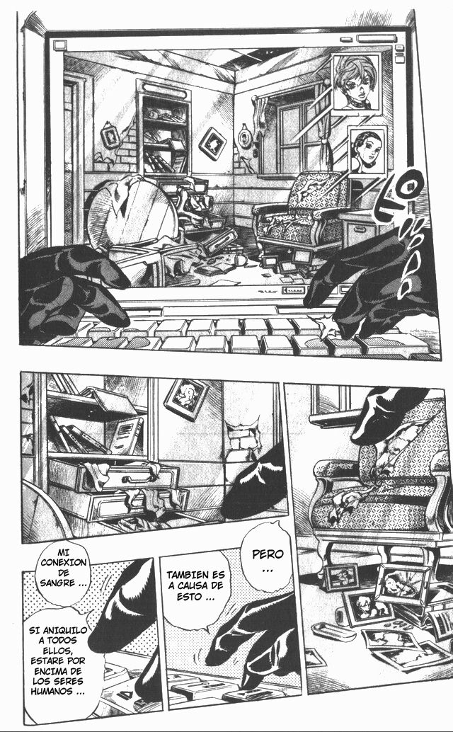 Read JoJo's Bizarre Adventure Parte 5 Vento Aureo ES Manga Online