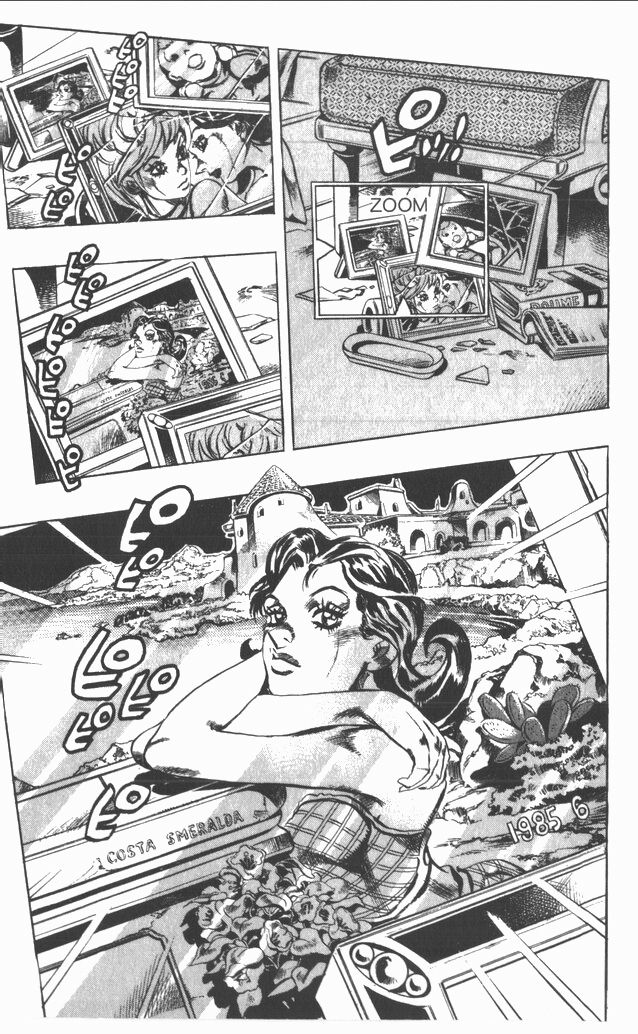 Read JoJo's Bizarre Adventure Parte 5 Vento Aureo ES Manga Online