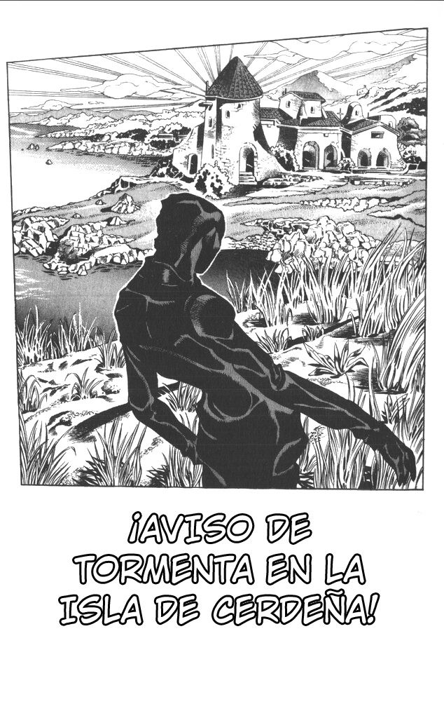 Read JoJo's Bizarre Adventure Parte 5 Vento Aureo ES Manga Online