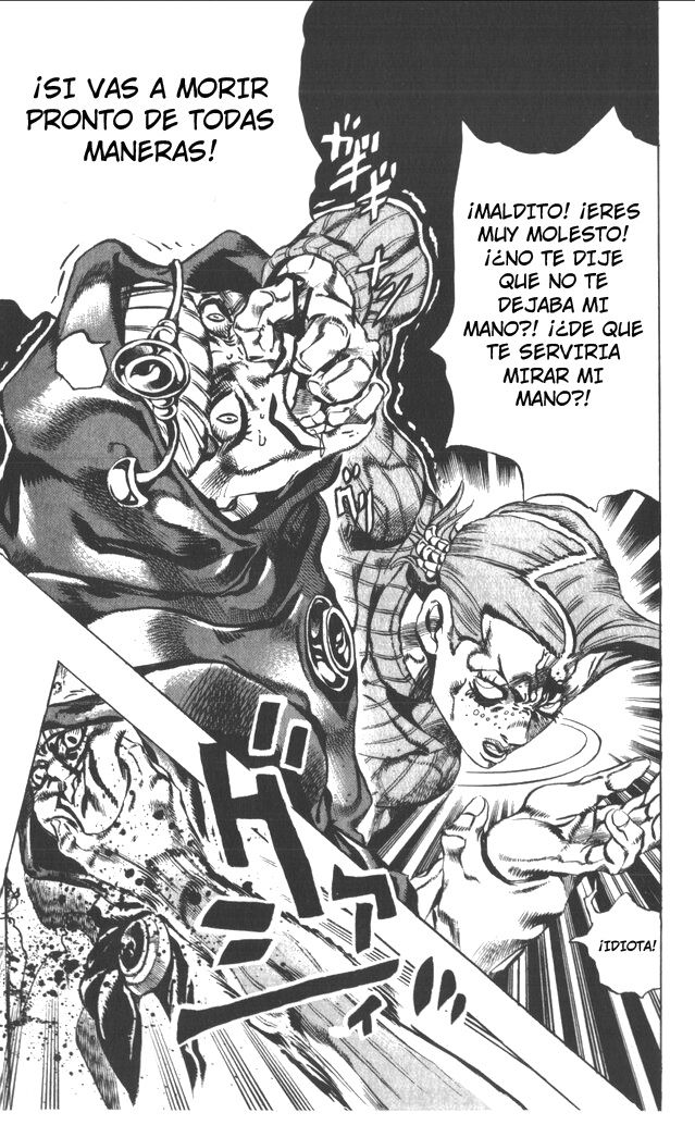 Read JoJo's Bizarre Adventure Parte 5 Vento Aureo ES Manga Online