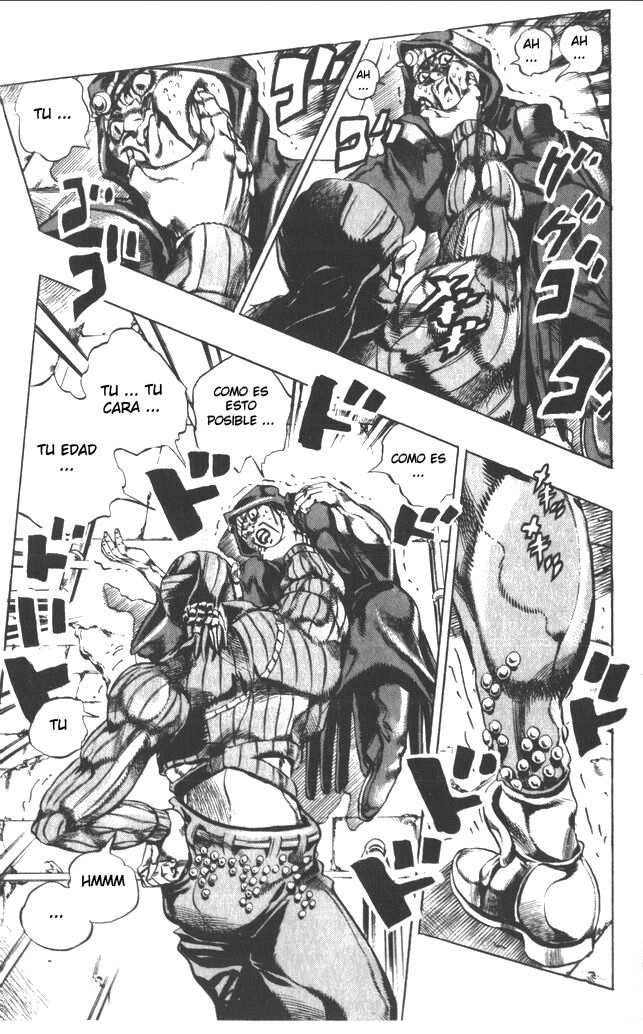 Read JoJo's Bizarre Adventure Parte 5 Vento Aureo ES Manga Online