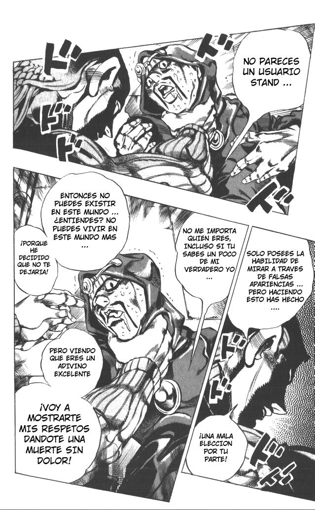 Read JoJo's Bizarre Adventure Parte 5 Vento Aureo ES Manga Online