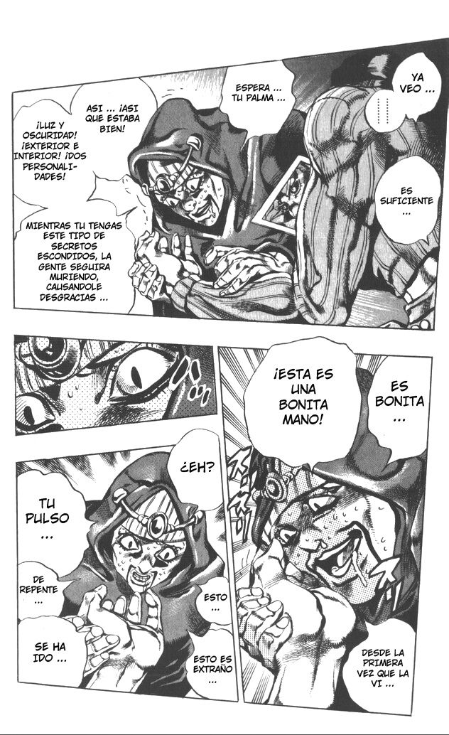 Read JoJo's Bizarre Adventure Parte 5 Vento Aureo ES Manga Online