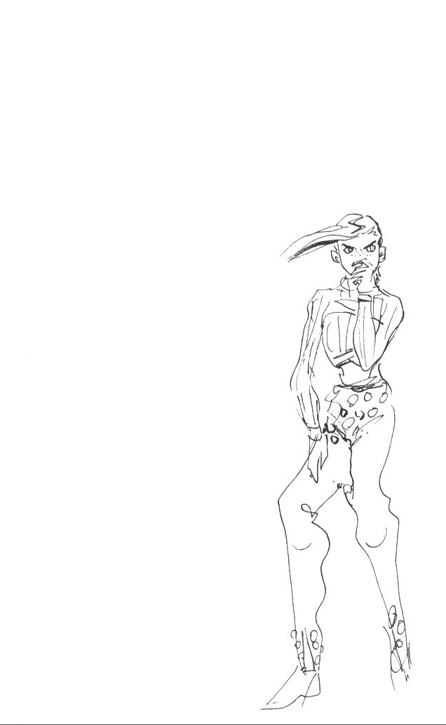Read JoJo's Bizarre Adventure Parte 5 Vento Aureo ES Manga Online