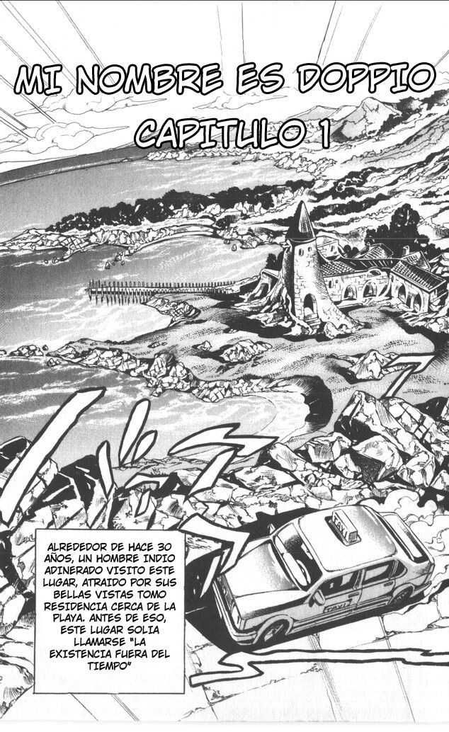 Read JoJo's Bizarre Adventure Parte 5 Vento Aureo ES Manga Online