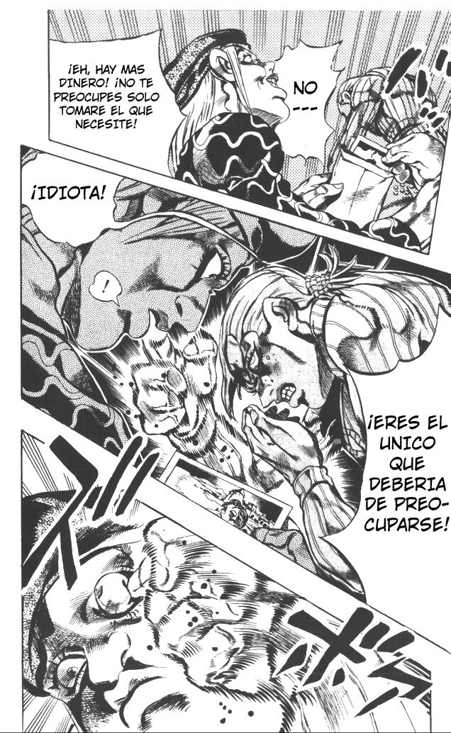 Read JoJo's Bizarre Adventure Parte 5 Vento Aureo ES Manga Online