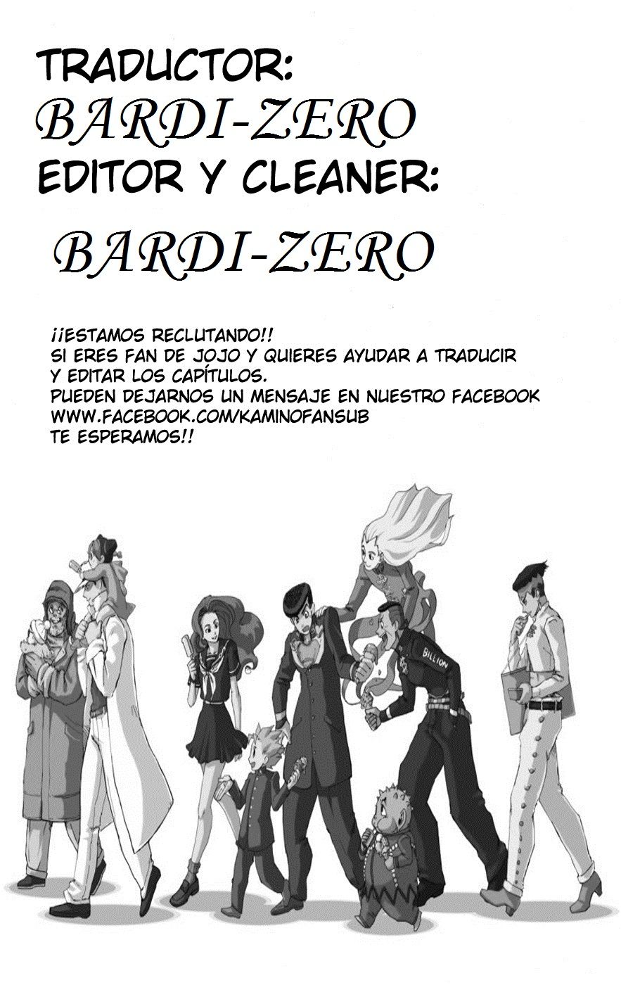 Read JoJo's Bizarre Adventure Parte 5 Vento Aureo ES Manga Online