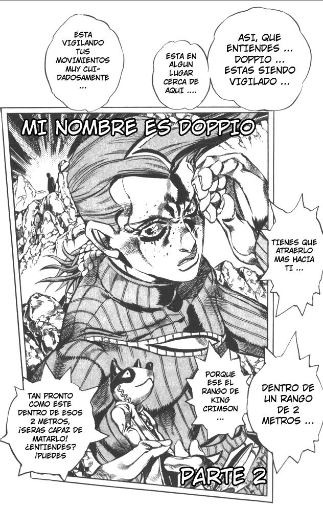 Read JoJo's Bizarre Adventure Parte 5 Vento Aureo ES Manga Online