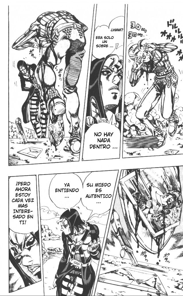 Read JoJo's Bizarre Adventure Parte 5 Vento Aureo ES Manga Online