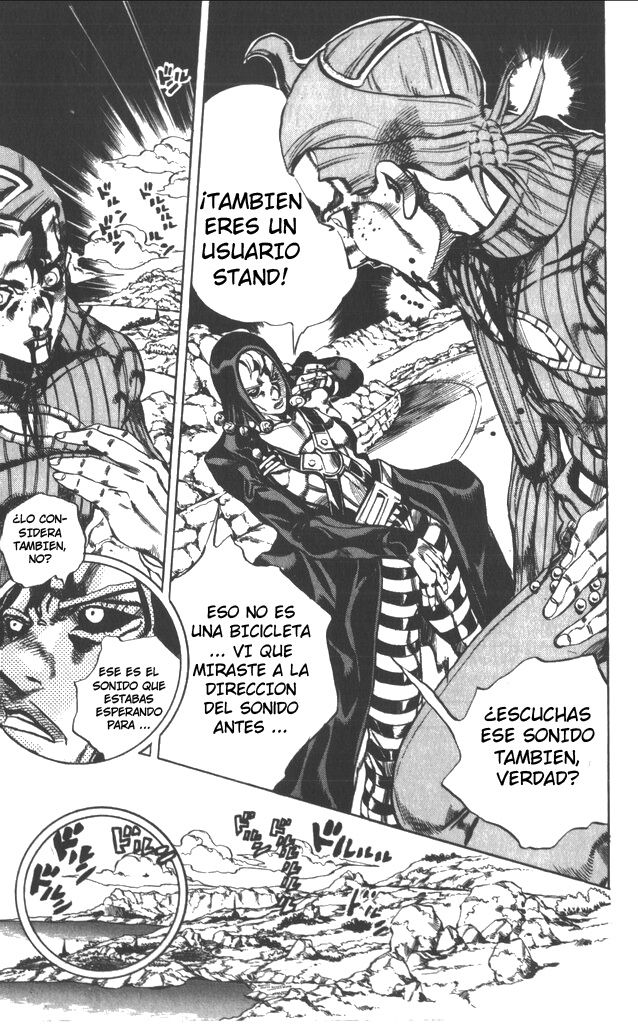 Read JoJo's Bizarre Adventure Parte 5 Vento Aureo ES Manga Online