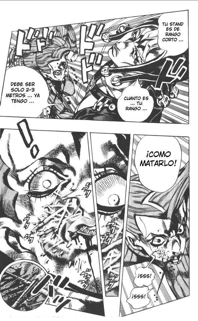 Read JoJo's Bizarre Adventure Parte 5 Vento Aureo ES Manga Online
