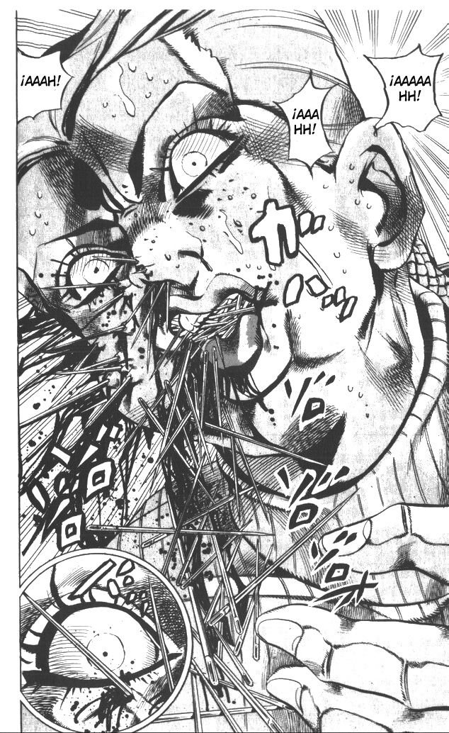 Read JoJo's Bizarre Adventure Parte 5 Vento Aureo ES Manga Online