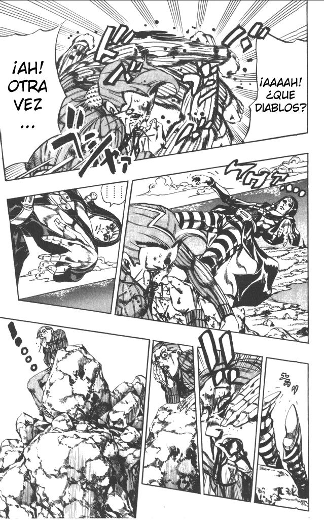 Read JoJo's Bizarre Adventure Parte 5 Vento Aureo ES Manga Online