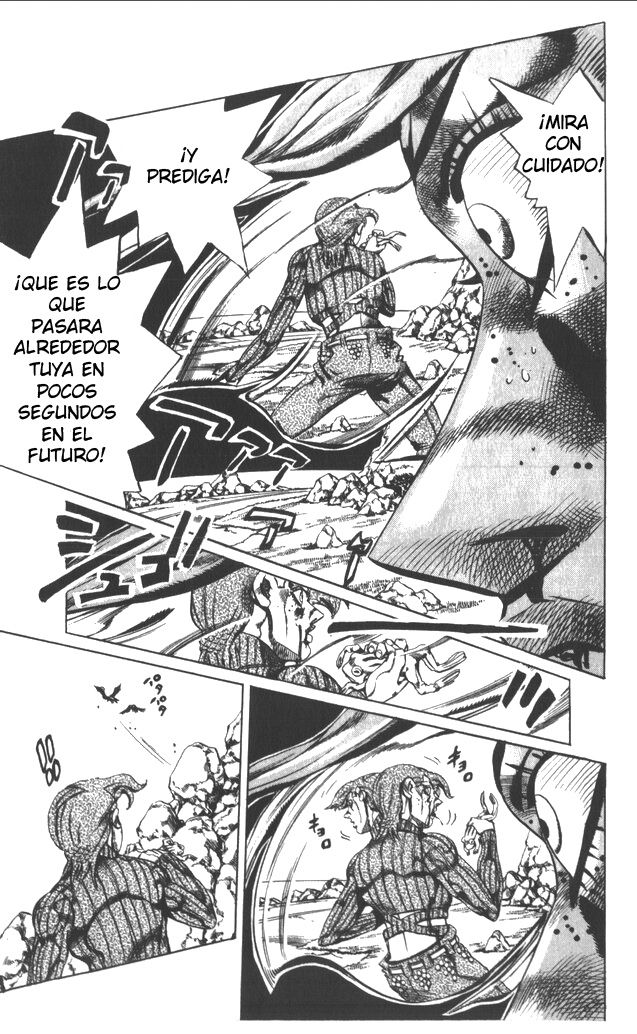 Read JoJo's Bizarre Adventure Parte 5 Vento Aureo ES Manga Online