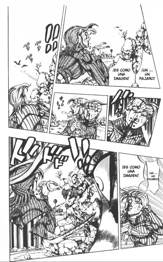 Read JoJo's Bizarre Adventure Parte 5 Vento Aureo ES Manga Online