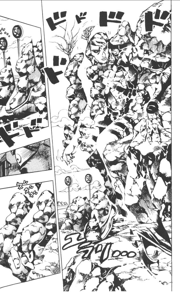 Read JoJo's Bizarre Adventure Parte 5 Vento Aureo ES Manga Online
