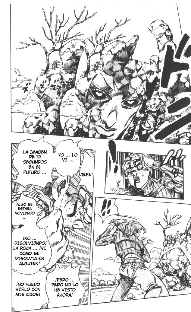 Read JoJo's Bizarre Adventure Parte 5 Vento Aureo ES Manga Online