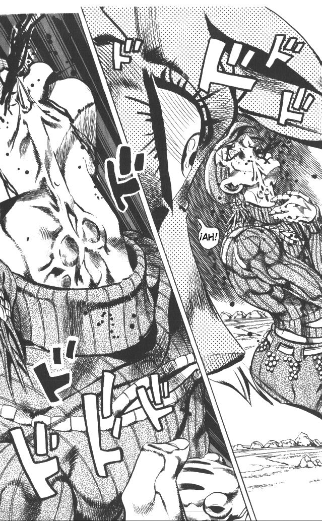 Read JoJo's Bizarre Adventure Parte 5 Vento Aureo ES Manga Online