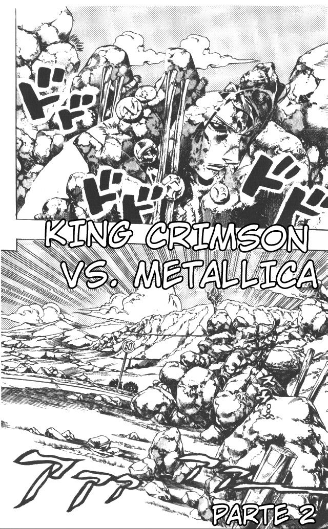 Read JoJo's Bizarre Adventure Parte 5 Vento Aureo ES Manga Online