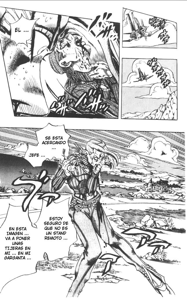 Read JoJo's Bizarre Adventure Parte 5 Vento Aureo ES Manga Online