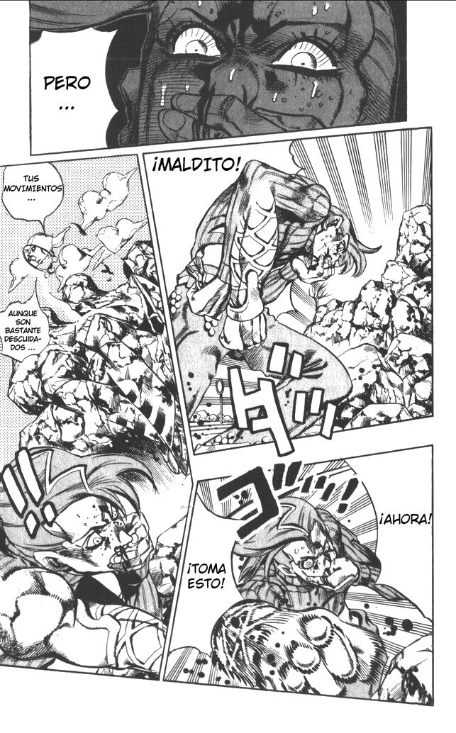 Read JoJo's Bizarre Adventure Parte 5 Vento Aureo ES Manga Online