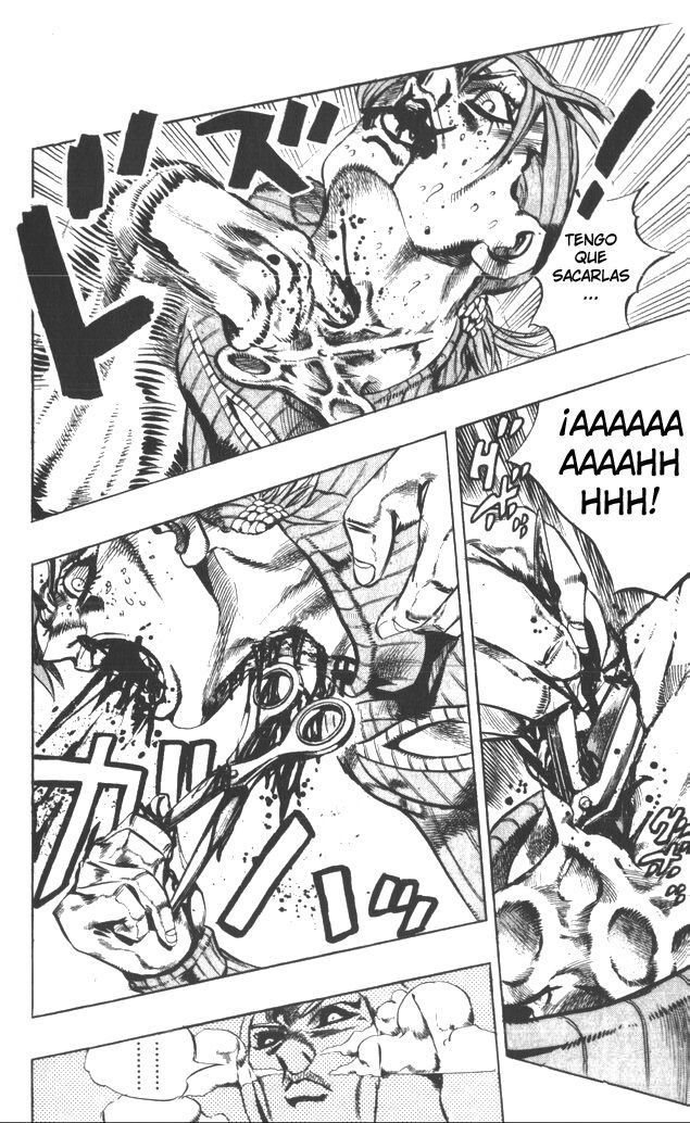 Read JoJo's Bizarre Adventure Parte 5 Vento Aureo ES Manga Online