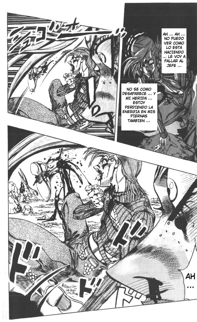 Read JoJo's Bizarre Adventure Parte 5 Vento Aureo ES Manga Online