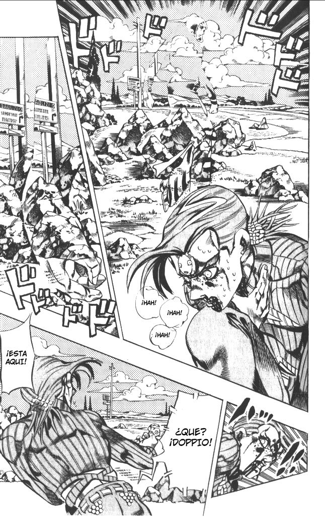 Read JoJo's Bizarre Adventure Parte 5 Vento Aureo ES Manga Online