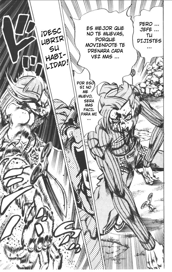 Read JoJo's Bizarre Adventure Parte 5 Vento Aureo ES Manga Online