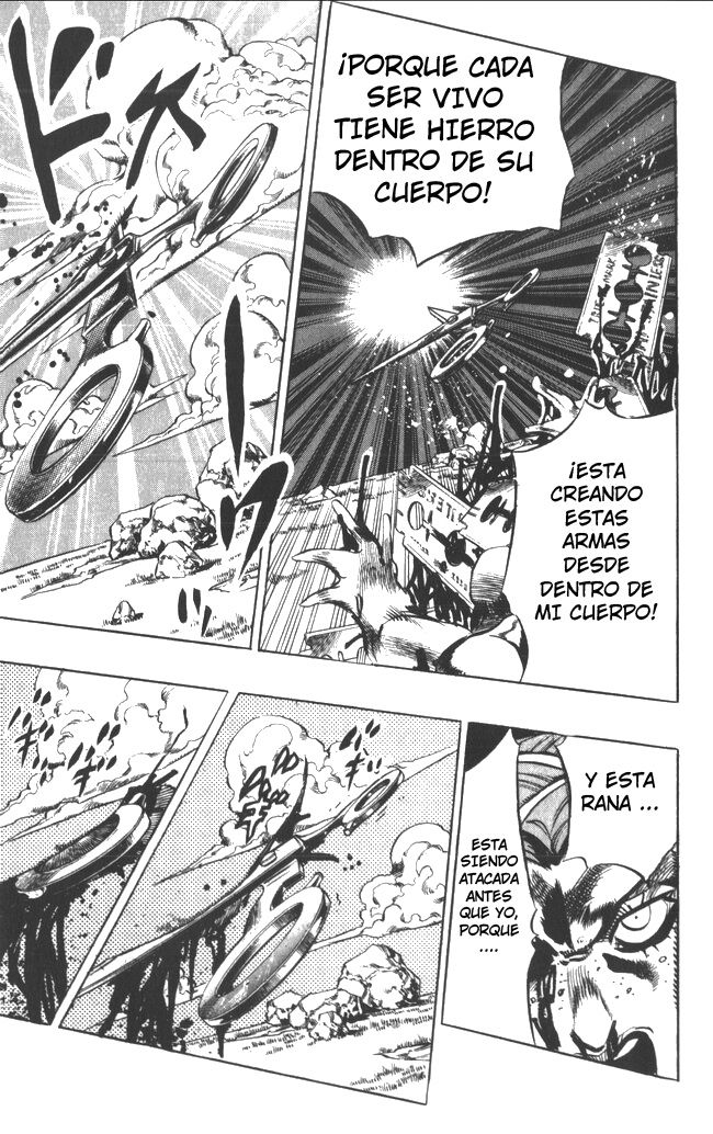 Read JoJo's Bizarre Adventure Parte 5 Vento Aureo ES Manga Online