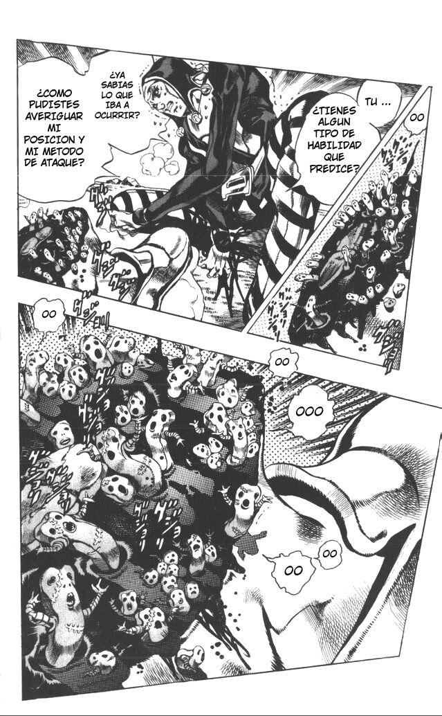 Read JoJo's Bizarre Adventure Parte 5 Vento Aureo ES Manga Online
