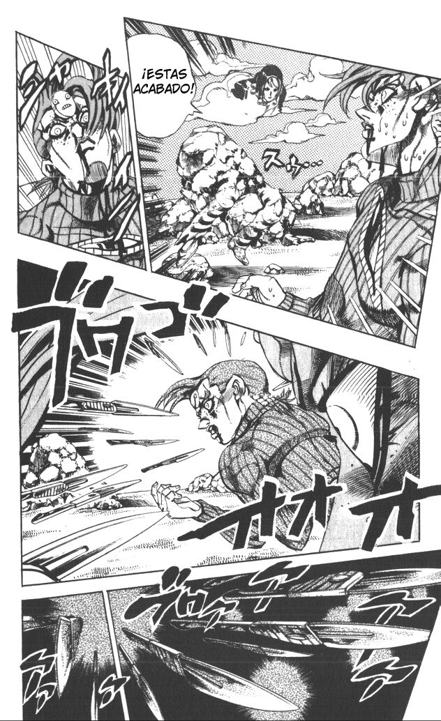 Read JoJo's Bizarre Adventure Parte 5 Vento Aureo ES Manga Online