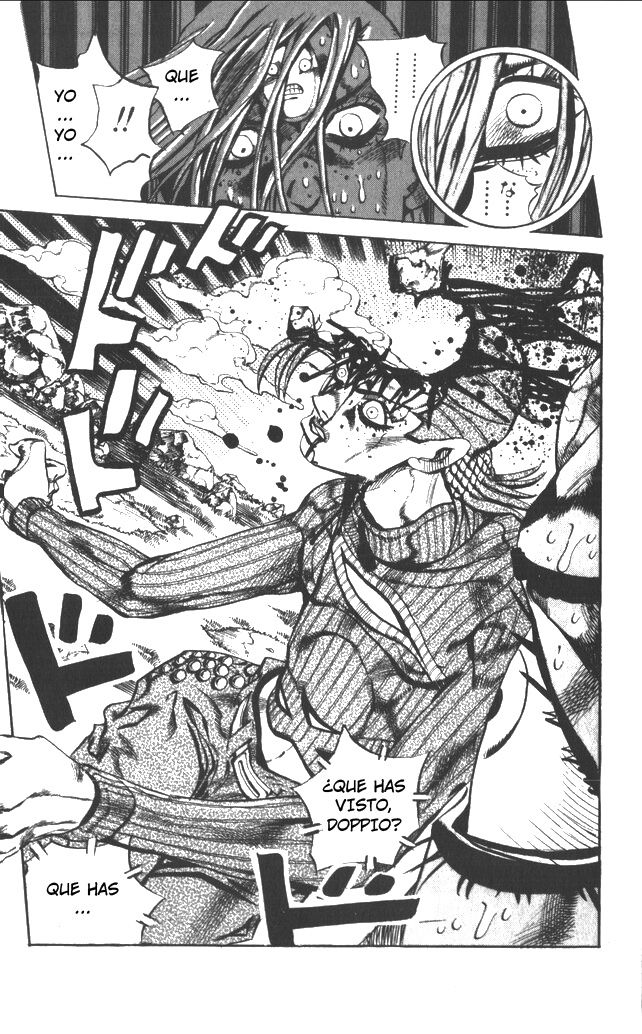 Read JoJo's Bizarre Adventure Parte 5 Vento Aureo ES Manga Online