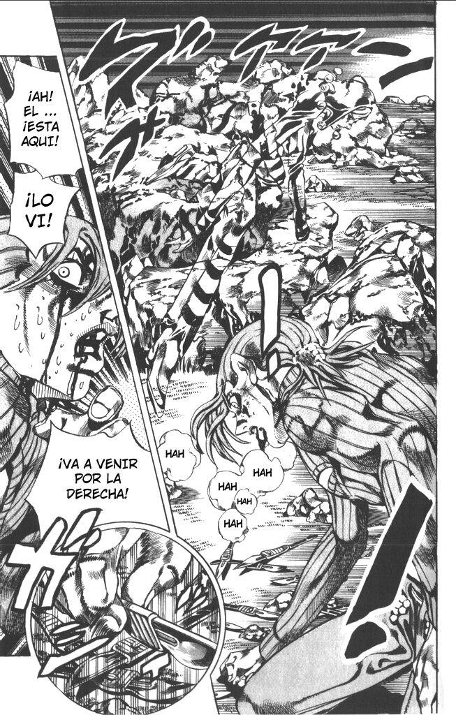 Read JoJo's Bizarre Adventure Parte 5 Vento Aureo ES Manga Online