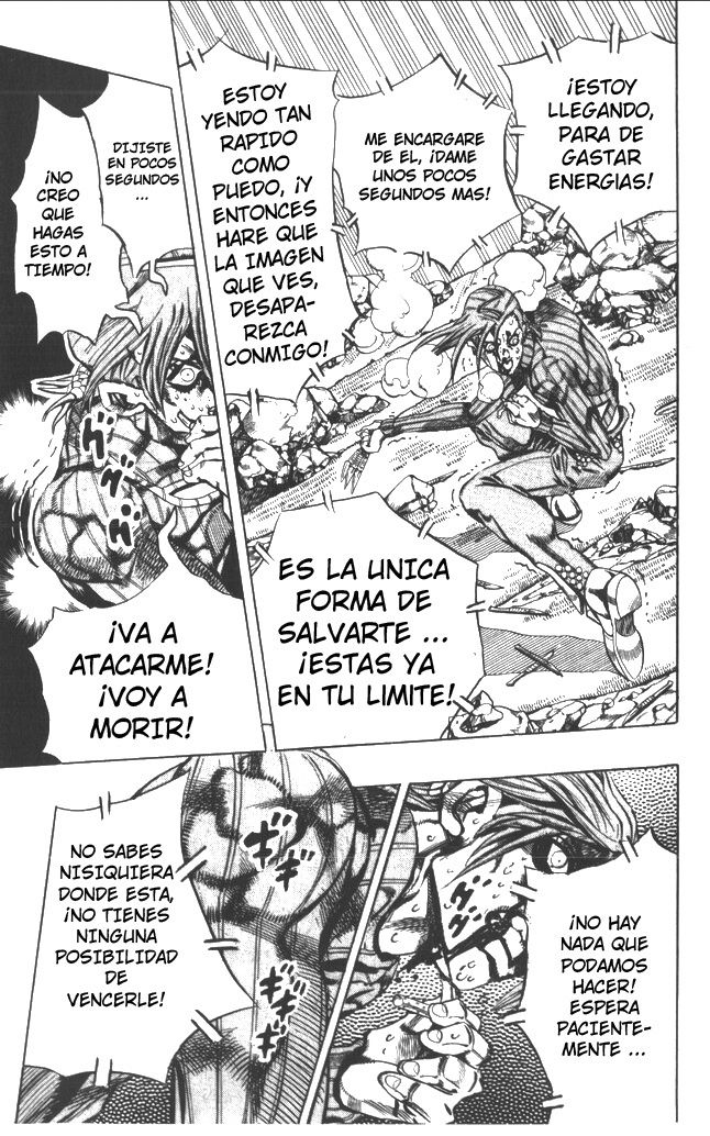 Read JoJo's Bizarre Adventure Parte 5 Vento Aureo ES Manga Online