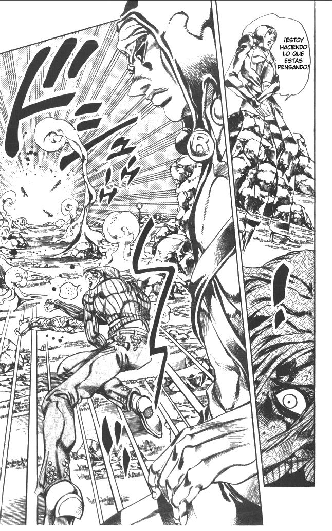 Read JoJo's Bizarre Adventure Parte 5 Vento Aureo ES Manga Online