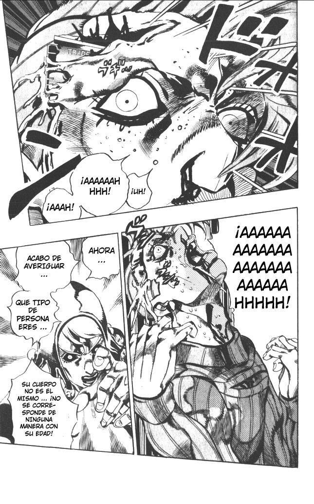 Read JoJo's Bizarre Adventure Parte 5 Vento Aureo ES Manga Online