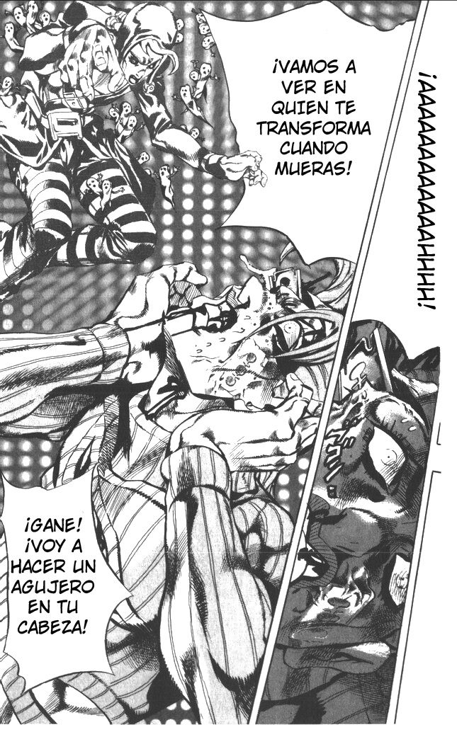 Read JoJo's Bizarre Adventure Parte 5 Vento Aureo ES Manga Online
