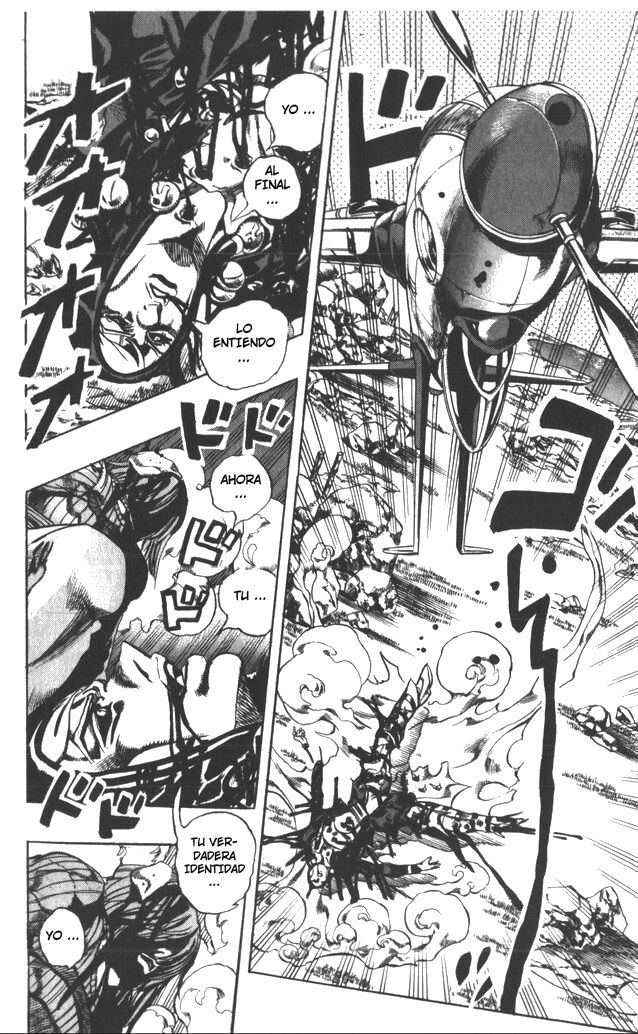 Read JoJo's Bizarre Adventure Parte 5 Vento Aureo ES Manga Online