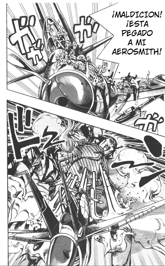 Read JoJo's Bizarre Adventure Parte 5 Vento Aureo ES Manga Online