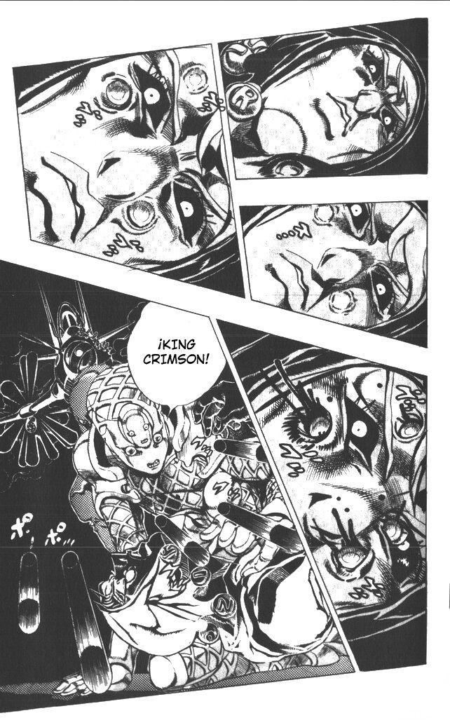 Read JoJo's Bizarre Adventure Parte 5 Vento Aureo ES Manga Online