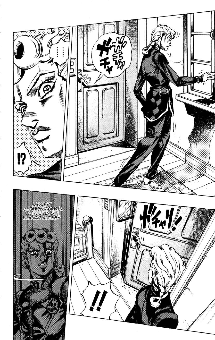 Read JoJo's Bizarre Adventure Parte 5 Vento Aureo ES Manga Online