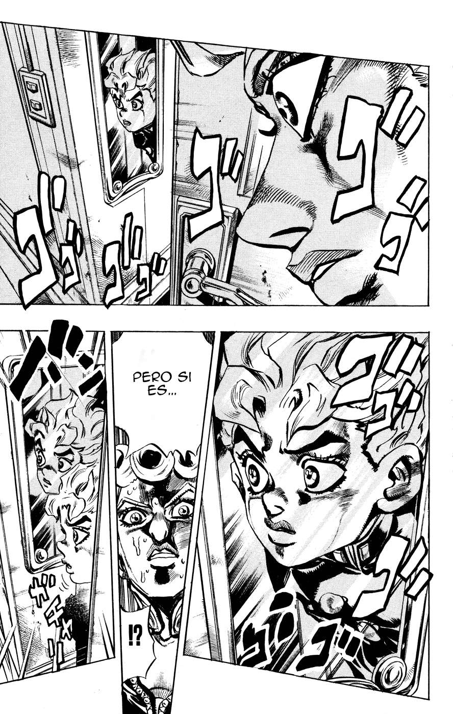 Read JoJo's Bizarre Adventure Parte 5 Vento Aureo ES Manga Online