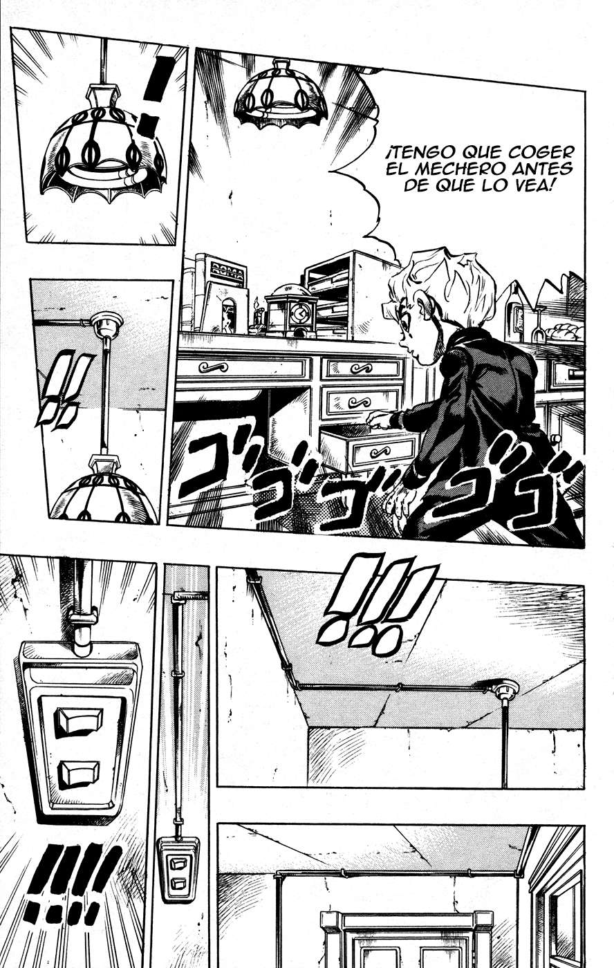 Read JoJo's Bizarre Adventure Parte 5 Vento Aureo ES Manga Online