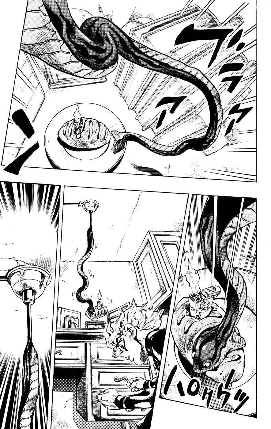 Read JoJo's Bizarre Adventure Parte 5 Vento Aureo ES Manga Online