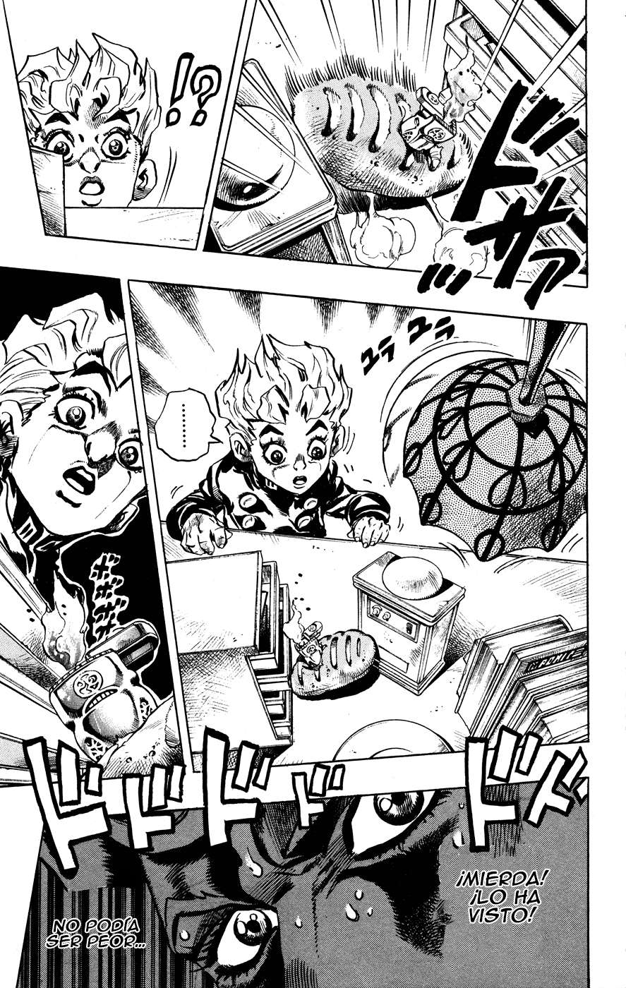 Read JoJo's Bizarre Adventure Parte 5 Vento Aureo ES Manga Online