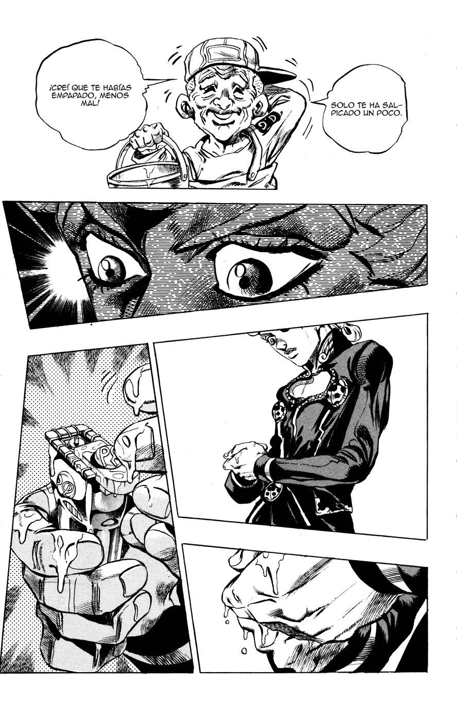 Read JoJo's Bizarre Adventure Parte 5 Vento Aureo ES Manga Online