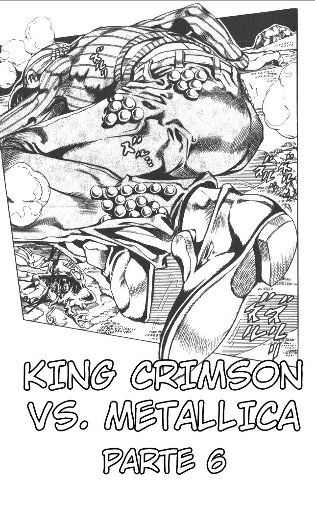 Read JoJo's Bizarre Adventure Parte 5 Vento Aureo ES Manga Online
