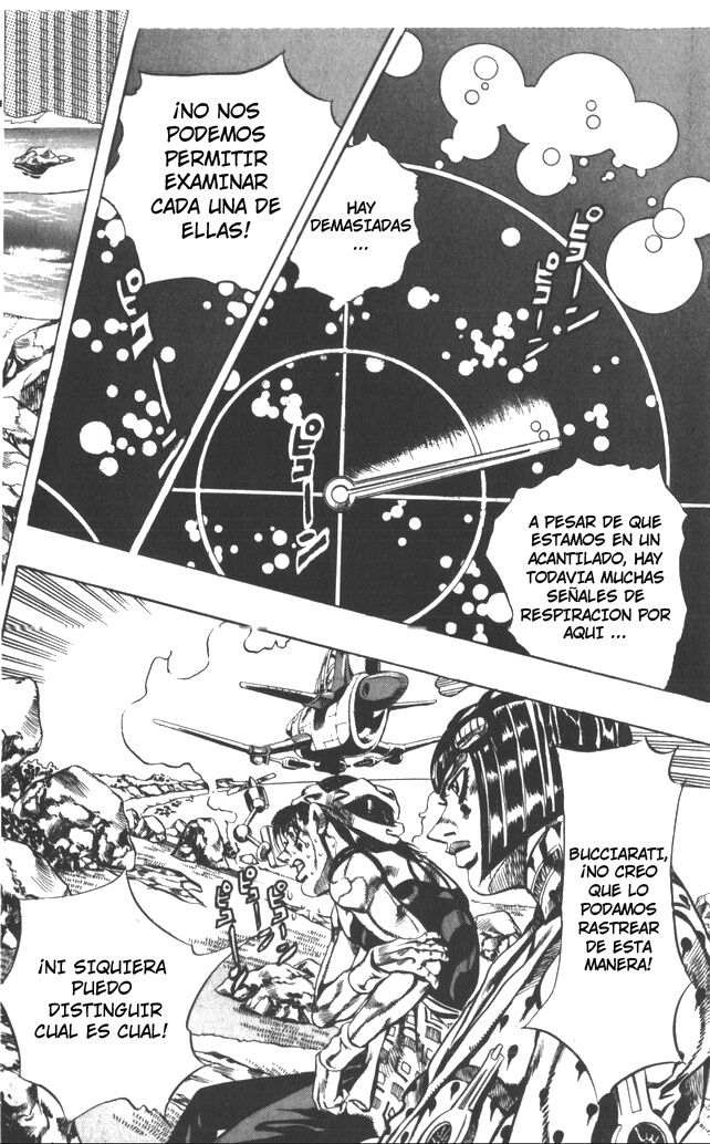 Read JoJo's Bizarre Adventure Parte 5 Vento Aureo ES Manga Online
