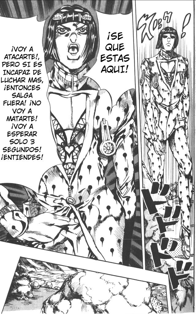 Read JoJo's Bizarre Adventure Parte 5 Vento Aureo ES Manga Online